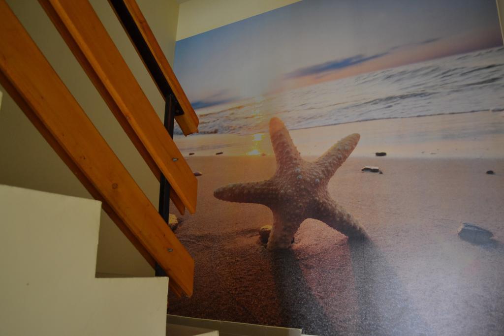 Stella Del Mare Guest House Kiten  Buitenkant foto