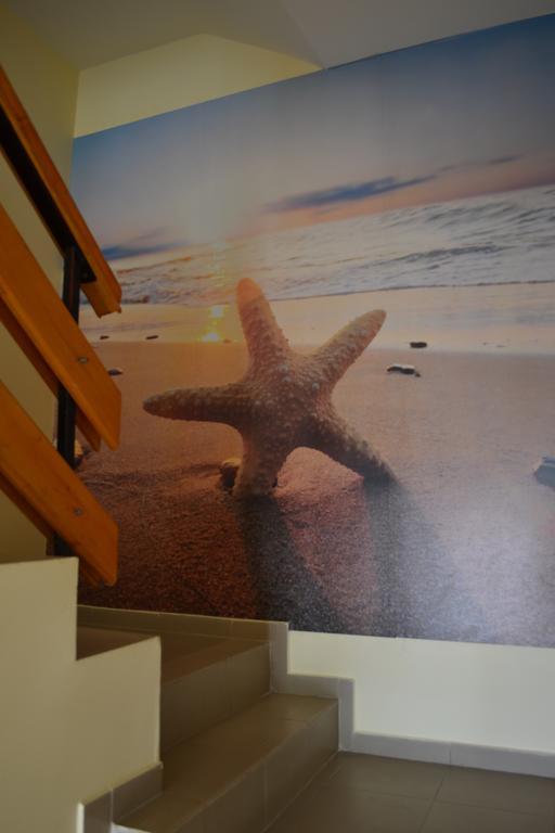 Stella Del Mare Guest House Kiten  Buitenkant foto