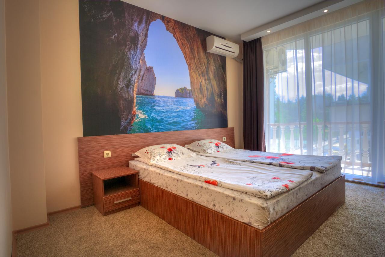 Stella Del Mare Guest House Kiten  Buitenkant foto