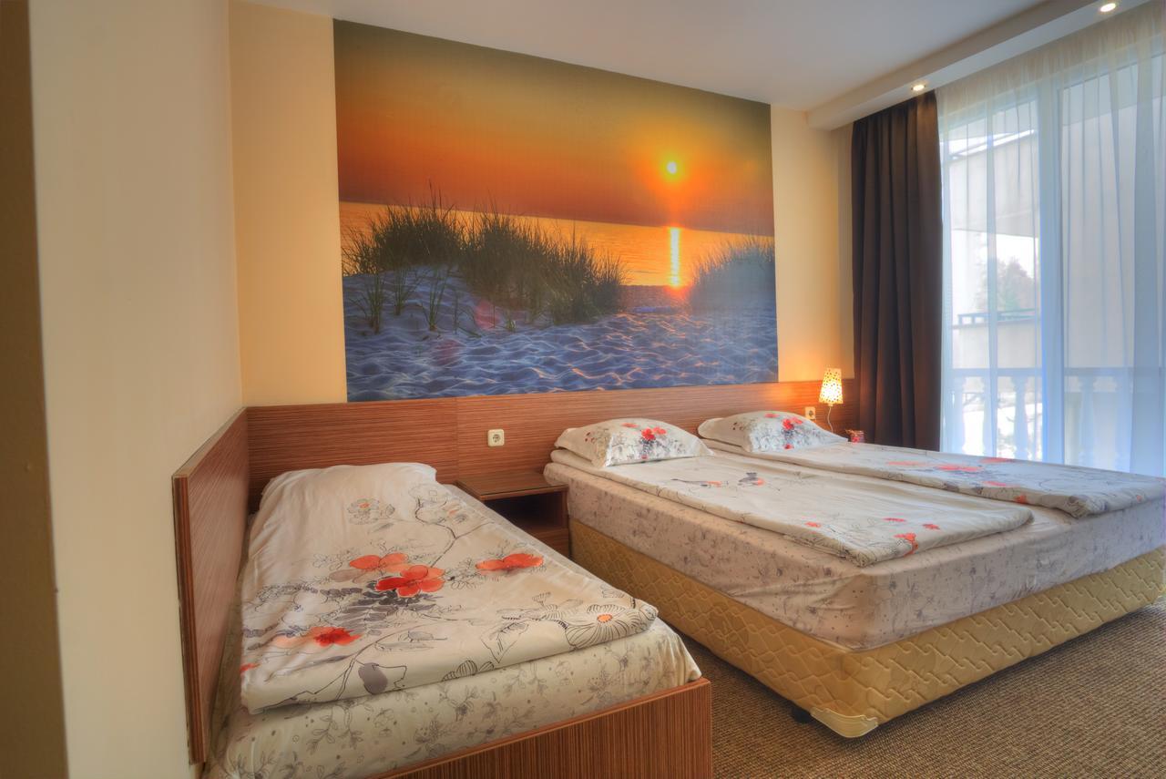 Stella Del Mare Guest House Kiten  Buitenkant foto